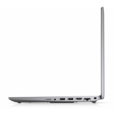 Ноутбук Dell Precision 3560 Core i7 1165G7 16Gb SSD512Gb NVIDIA Quadro T500 2Gb 15.6" WVA UHD (3840x2160) Windows 10 Professional grey WiFi BT Cam