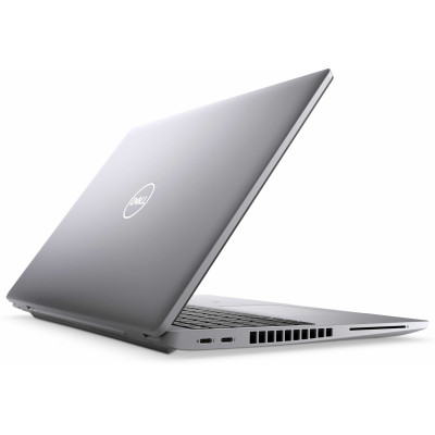 Ноутбук Dell Precision 3560 Core i7 1165G7 8Gb SSD512Gb NVIDIA Quadro T500 2Gb 15.6" WVA FHD (1920x1080) Windows 10 Professional grey WiFi BT Cam