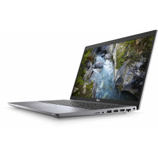 Ноутбук Dell Precision 3560 Core i7 1165G7 8Gb SSD512Gb NVIDIA Quadro T500 2Gb 15.6" WVA FHD (1920x1080) Windows 10 Professional grey WiFi BT Cam