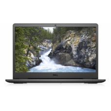 Ноутбук Dell Vostro 3500 Core i3 1115G4 4Gb SSD256Gb Intel UHD Graphics 15.6" WVA FHD (1920x1080) Windows 10 black WiFi BT Cam