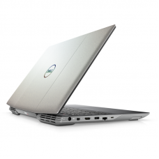 Ноутбук Dell G5 5505 Ryzen 7 4800H 16Gb SSD512Gb AMD Radeon RX5600M 6Gb 15.6" WVA FHD (1920x1080) Windows 10 silver WiFi BT Cam