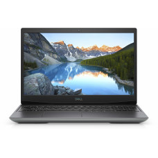 Ноутбук Dell G5 5505 Ryzen 7 4800H 16Gb SSD512Gb AMD Radeon RX5600M 6Gb 15.6" WVA FHD (1920x1080) Windows 10 silver WiFi BT Cam