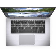 Ноутбук Dell Latitude 7520 Core i5 1135G7 16Gb SSD256Gb Intel Iris Xe graphics 15.6" WVA FHD (1920x1080) Linux grey WiFi BT Cam