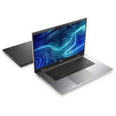 Ноутбук Dell Latitude 7520 Core i5 1135G7 16Gb SSD256Gb Intel Iris Xe graphics 15.6" WVA FHD (1920x1080) Linux grey WiFi BT Cam