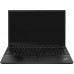 Ноутбук Lenovo ThinkPad E15 Gen 2-ITU Core i7 1165G7 8Gb SSD256Gb Intel Iris Xe graphics 15.6" IPS FHD (1920x1080) noOS black WiFi BT Cam