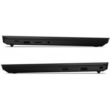 Ноутбук Lenovo ThinkPad E15 Gen 2-ITU Core i7 1165G7 8Gb SSD256Gb Intel Iris Xe graphics 15.6" IPS FHD (1920x1080) noOS black WiFi BT Cam