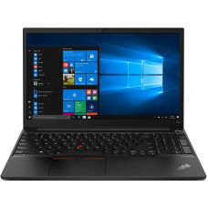 Ноутбук Lenovo ThinkPad E15 Gen 2-ITU Core i5 1135G7 8Gb SSD256Gb Intel Iris Xe graphics 15.6" IPS FHD (1920x1080) Windows 10 Professional 64 black WiFi BT Cam