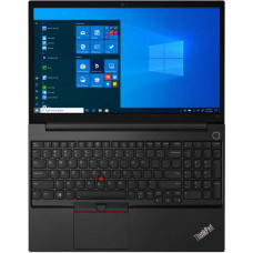 Ноутбук Lenovo ThinkPad E15 Gen 2-ITU Core i5 1135G7 8Gb SSD256Gb Intel Iris Xe graphics 15.6" IPS FHD (1920x1080) Windows 10 Professional 64 black WiFi BT Cam
