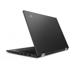 Трансформер Lenovo ThinkPad L13 Yoga G2 T Core i5 1135G7 8Gb SSD256Gb Intel Iris Xe graphics 13.3" IPS Touch FHD (1920x1080) Windows 10 Professional 64 black WiFi BT Cam
