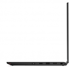 Трансформер Lenovo ThinkPad L13 Yoga G2 T Core i5 1135G7 8Gb SSD256Gb Intel Iris Xe graphics 13.3" IPS Touch FHD (1920x1080) Windows 10 Professional 64 black WiFi BT Cam
