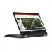 Трансформер Lenovo ThinkPad L13 Yoga G2 T Core i5 1135G7 8Gb SSD256Gb Intel Iris Xe graphics 13.3" IPS Touch FHD (1920x1080) Windows 10 Professional 64 black WiFi BT Cam