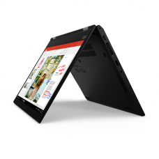 Трансформер Lenovo ThinkPad L13 Yoga G2 T Core i5 1135G7 8Gb SSD256Gb Intel Iris Xe graphics 13.3" IPS Touch FHD (1920x1080) Windows 10 Professional 64 black WiFi BT Cam
