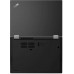 Трансформер Lenovo ThinkPad L13 Yoga G2 T Core i5 1135G7 8Gb SSD256Gb Intel Iris Xe graphics 13.3" IPS Touch FHD (1920x1080) Windows 10 Professional 64 black WiFi BT Cam