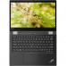 Трансформер Lenovo ThinkPad L13 Yoga G2 T Core i5 1135G7 8Gb SSD256Gb Intel Iris Xe graphics 13.3" IPS Touch FHD (1920x1080) Windows 10 Professional 64 black WiFi BT Cam