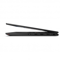 Трансформер Lenovo ThinkPad L13 Yoga G2 T Core i5 1135G7 8Gb SSD256Gb Intel Iris Xe graphics 13.3" IPS Touch FHD (1920x1080) Windows 10 Professional 64 black WiFi BT Cam