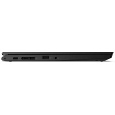 Трансформер Lenovo ThinkPad L13 Yoga G2 T Core i5 1135G7 8Gb SSD256Gb Intel Iris Xe graphics 13.3" IPS Touch FHD (1920x1080) Windows 10 Professional 64 black WiFi BT Cam