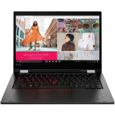 Трансформер Lenovo ThinkPad L13 Yoga G2 T Core i5 1135G7 8Gb SSD256Gb Intel Iris Xe graphics 13.3" IPS Touch FHD (1920x1080) Windows 10 Professional 64 black WiFi BT Cam