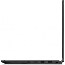 Трансформер Lenovo ThinkPad L13 Yoga G2 T Core i5 1135G7 8Gb SSD256Gb Intel Iris Xe graphics 13.3" IPS Touch FHD (1920x1080) Windows 10 Professional 64 black WiFi BT Cam