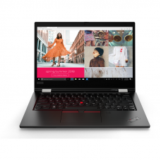 Трансформер Lenovo ThinkPad L13 Yoga G2 T Core i5 1135G7 8Gb SSD256Gb Intel Iris Xe graphics 13.3" IPS Touch FHD (1920x1080) Windows 10 Professional 64 black WiFi BT Cam
