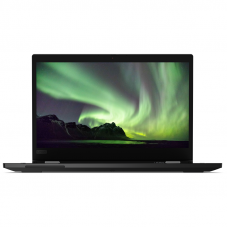Трансформер Lenovo ThinkPad L13 Yoga G2 T Core i5 1135G7 8Gb SSD256Gb Intel Iris Xe graphics 13.3" IPS Touch FHD (1920x1080) Windows 10 Professional 64 black WiFi BT Cam