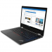 Трансформер Lenovo ThinkPad L13 Yoga G2 T Core i5 1135G7 8Gb SSD256Gb Intel Iris Xe graphics 13.3" IPS Touch FHD (1920x1080) Windows 10 Professional 64 black WiFi BT Cam