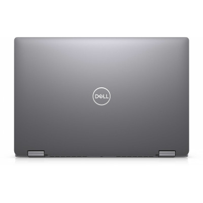 Ультрабук-трансформер Dell Latitude 5320 2-in-1 Core i5 1135G7 8Gb SSD256Gb Intel Iris Xe graphics 13.3" IPS Touch FHD (1920x1080) Windows 10 Professional grey WiFi BT Cam