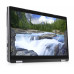 Ультрабук-трансформер Dell Latitude 5320 2-in-1 Core i5 1135G7 8Gb SSD256Gb Intel Iris Xe graphics 13.3" IPS Touch FHD (1920x1080) Windows 10 Professional grey WiFi BT Cam