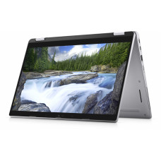 Ультрабук-трансформер Dell Latitude 5320 2-in-1 Core i5 1135G7 8Gb SSD256Gb Intel Iris Xe graphics 13.3" IPS Touch FHD (1920x1080) Windows 10 Professional grey WiFi BT Cam