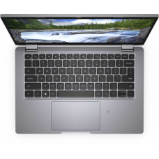 Ультрабук-трансформер Dell Latitude 5320 2-in-1 Core i5 1135G7 8Gb SSD256Gb Intel Iris Xe graphics 13.3" IPS Touch FHD (1920x1080) Windows 10 Professional grey WiFi BT Cam
