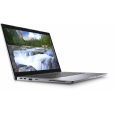 Ультрабук-трансформер Dell Latitude 5320 2-in-1 Core i5 1135G7 8Gb SSD256Gb Intel Iris Xe graphics 13.3" IPS Touch FHD (1920x1080) Windows 10 Professional grey WiFi BT Cam