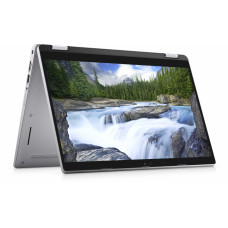 Ультрабук-трансформер Dell Latitude 5320 2-in-1 Core i5 1135G7 8Gb SSD256Gb Intel Iris Xe graphics 13.3" IPS Touch FHD (1920x1080) Windows 10 Professional grey WiFi BT Cam