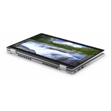 Ультрабук-трансформер Dell Latitude 5320 2-in-1 Core i5 1135G7 8Gb SSD256Gb Intel Iris Xe graphics 13.3" IPS Touch FHD (1920x1080) Windows 10 Professional grey WiFi BT Cam
