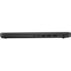 Ноутбук HP 14s-dq0047ur Pentium Silver N5030 4Gb SSD256Gb Intel UHD Graphics 605 14" IPS FHD (1920x1080) Free DOS 3.0 black WiFi BT Cam
