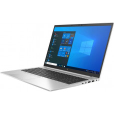 Ноутбук HP EliteBook 850 G8 Core i5 1135G7 8Gb SSD256Gb Intel Iris Xe graphics 15.6" UWVA FHD (1920x1080) Windows 10 Professional 64 silver WiFi BT Cam