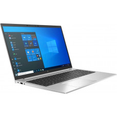 Ноутбук HP EliteBook 850 G8 Core i5 1135G7 8Gb SSD256Gb Intel Iris Xe graphics 15.6" UWVA FHD (1920x1080) Windows 10 Professional 64 silver WiFi BT Cam