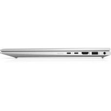 Ноутбук HP EliteBook 850 G8 Core i5 1135G7 8Gb SSD256Gb Intel Iris Xe graphics 15.6" UWVA FHD (1920x1080) Windows 10 Professional 64 silver WiFi BT Cam