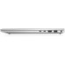 Ноутбук HP EliteBook 850 G8 Core i5 1135G7 8Gb SSD256Gb Intel Iris Xe graphics 15.6" UWVA FHD (1920x1080) Windows 10 Professional 64 silver WiFi BT Cam