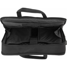 Сумка для ноутбука 15" Dell 460-11499 черный нейлон