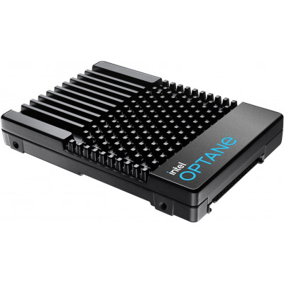 Накопитель SSD Intel Original PCI-E 4.0 x4 400Gb SSDPF21Q400GB01 99A6PN SSDPF21Q400GB01 Optane DC P5800X 2.5" 100 DWPD