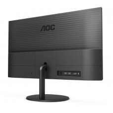 Монитор AOC 27" Value Line U27V4EA черный IPS LED 16:9 HDMI M/M матовая 350cd 178гр/178гр 3840x2160 DisplayPort Ultra HD 5.13кг