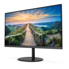 Монитор AOC 27" Value Line U27V4EA черный IPS LED 16:9 HDMI M/M матовая 350cd 178гр/178гр 3840x2160 DisplayPort Ultra HD 5.13кг