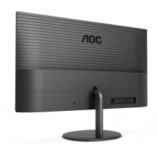 Монитор AOC 27" Value Line U27V4EA черный IPS LED 16:9 HDMI M/M матовая 350cd 178гр/178гр 3840x2160 DisplayPort Ultra HD 5.13кг