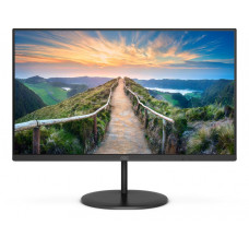 Монитор AOC 27" Value Line U27V4EA черный IPS LED 16:9 HDMI M/M матовая 350cd 178гр/178гр 3840x2160 DisplayPort Ultra HD 5.13кг