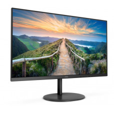 Монитор AOC 27" Value Line U27V4EA черный IPS LED 16:9 HDMI M/M матовая 350cd 178гр/178гр 3840x2160 DisplayPort Ultra HD 5.13кг