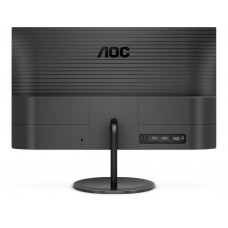 Монитор AOC 27" Value Line U27V4EA черный IPS LED 16:9 HDMI M/M матовая 350cd 178гр/178гр 3840x2160 DisplayPort Ultra HD 5.13кг