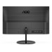 Монитор AOC 27" Value Line U27V4EA черный IPS LED 16:9 HDMI M/M матовая 350cd 178гр/178гр 3840x2160 DisplayPort Ultra HD 5.13кг