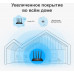 Роутер беспроводной TP-Link Archer C6U AC1200 10/100/1000BASE-TX/4G ready черный