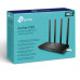 Роутер беспроводной TP-Link Archer C6U AC1200 10/100/1000BASE-TX/4G ready черный