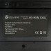 Комплект Оклик HS-HKM100G IMPERIAL (клавиатура, мышь, гарнитура) черный (489352)