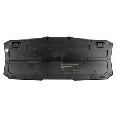 Комплект Оклик HS-HKM100G IMPERIAL (клавиатура, мышь, гарнитура) черный (489352)